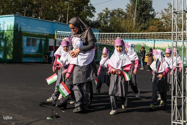 مراسم جشن شکوفه‌ها