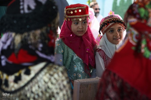 مراسم جشن شکوفه‌ها