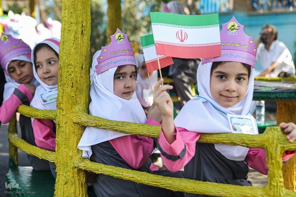 مراسم جشن شکوفه‌ها