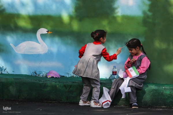 مراسم جشن شکوفه‌ها