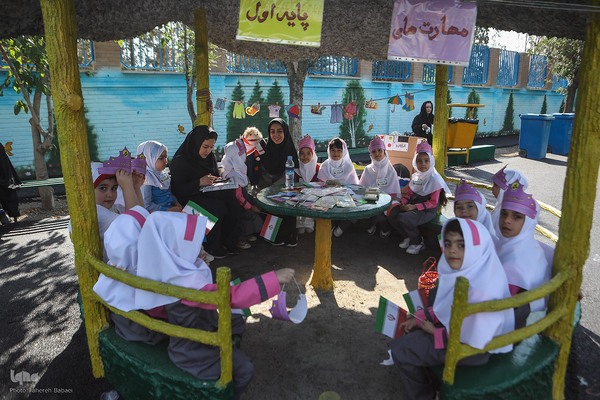 مراسم جشن شکوفه‌ها