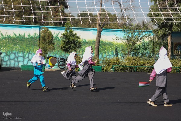 مراسم جشن شکوفه‌ها