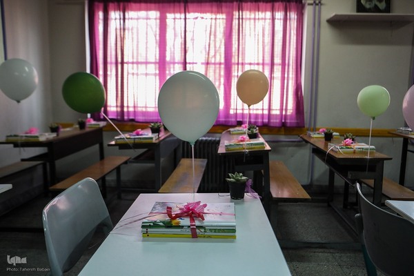 مراسم جشن شکوفه‌ها