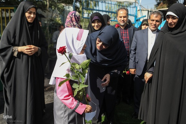 مراسم جشن شکوفه‌ها