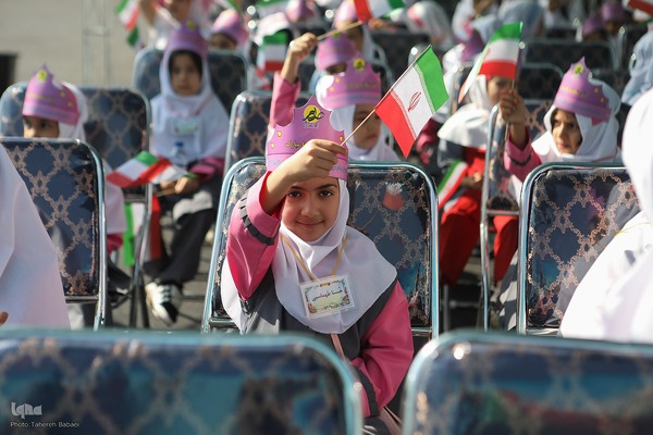 مراسم جشن شکوفه‌ها