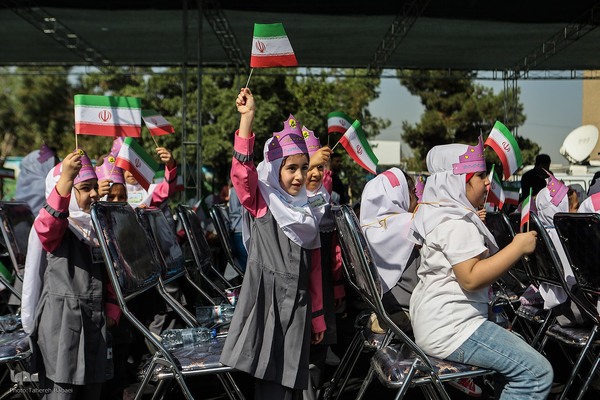 مراسم جشن شکوفه‌ها