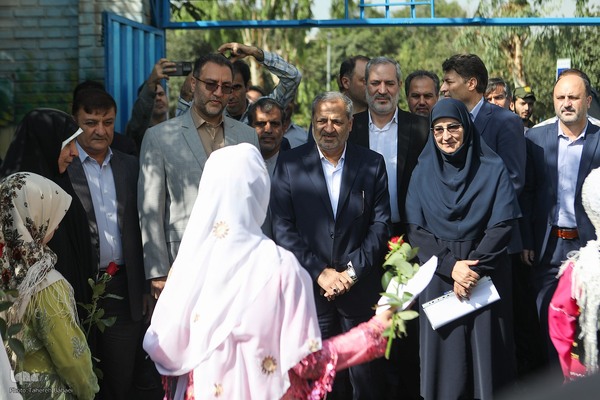 مراسم جشن شکوفه‌ها