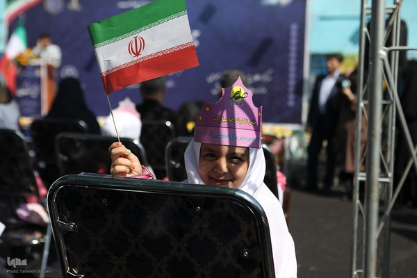 مراسم جشن شکوفه‌ها