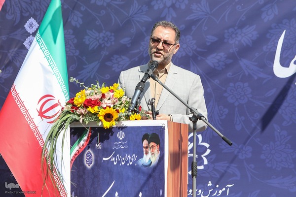 مراسم جشن شکوفه‌ها