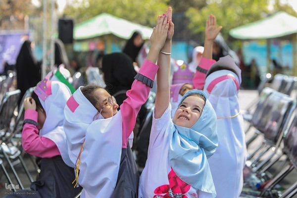 مراسم جشن شکوفه‌ها