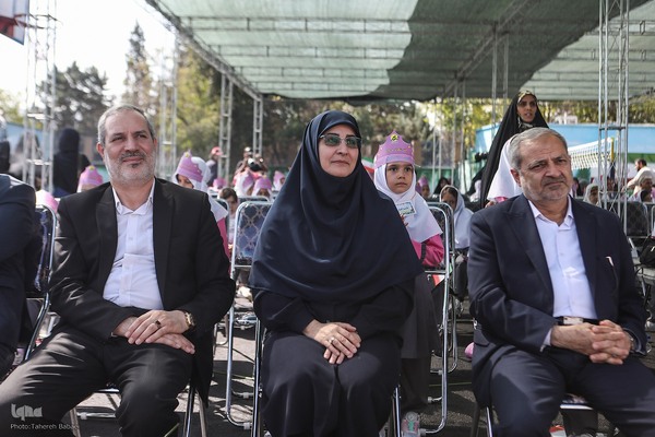 مراسم جشن شکوفه‌ها