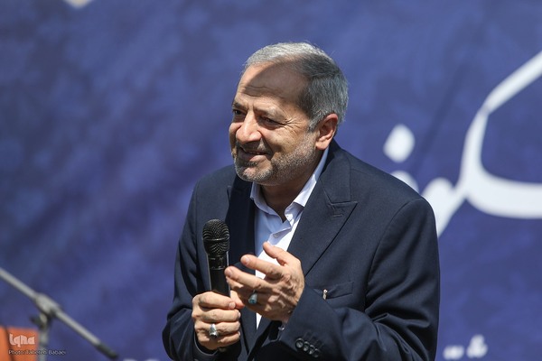 مراسم جشن شکوفه‌ها