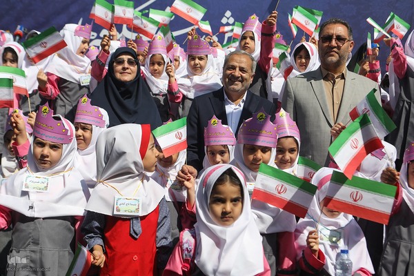 مراسم جشن شکوفه‌ها