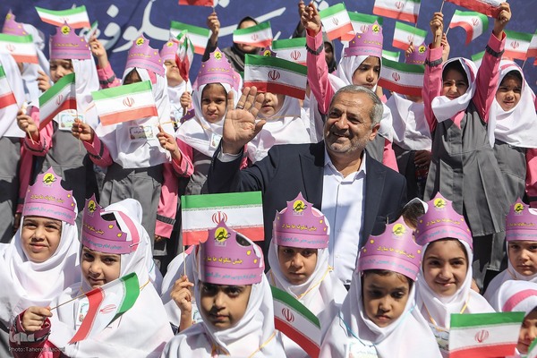 مراسم جشن شکوفه‌ها