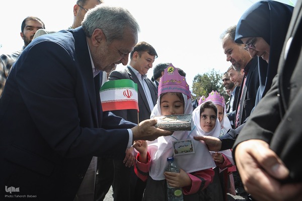 مراسم جشن شکوفه‌ها