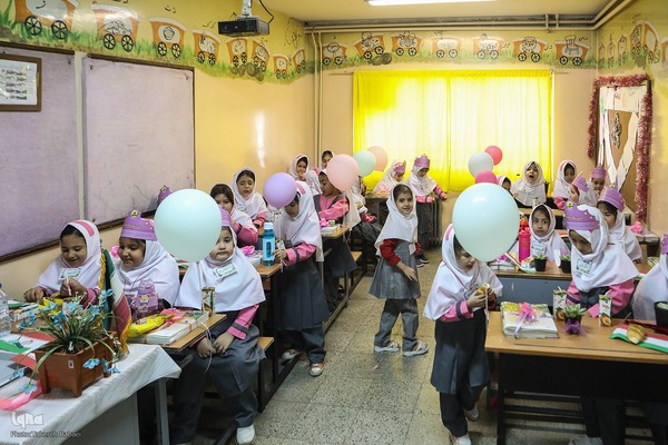 مراسم جشن شکوفه‌ها