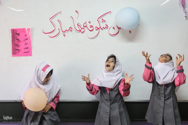 مراسم جشن شکوفه‌ها