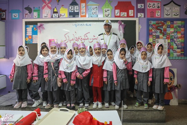 مراسم جشن شکوفه‌ها