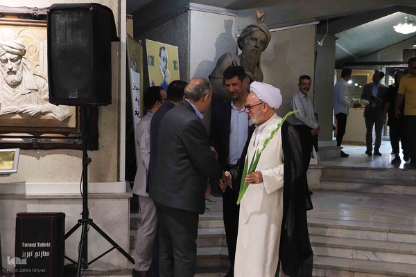 گلباران مزار استاد شهریار