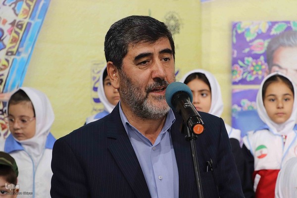 گلباران مزار استاد شهریار