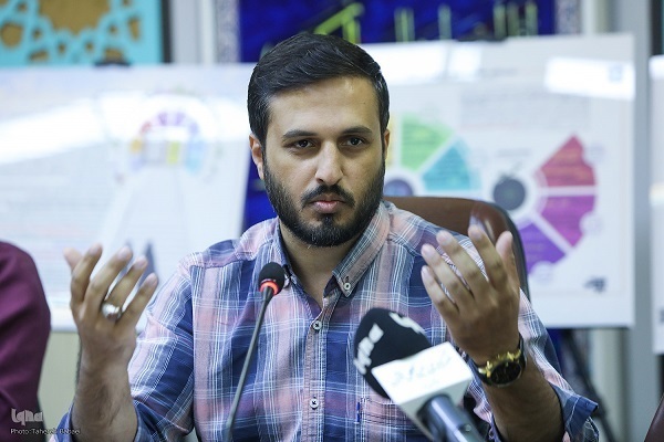 محسن خیری، از معاونت آموزش مؤسسه کشوری مهد قرآن