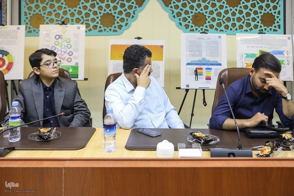 تشکیل نمایشگاه اینفوگرافی قرآنی در ایکنا