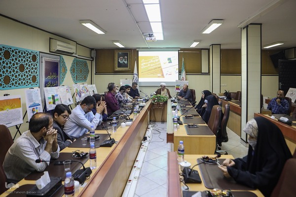 تشکیل نمایشگاه اینفوگرافی قرآنی در ایکنا