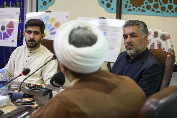 تشکیل نمایشگاه اینفوگرافی قرآنی در ایکنا