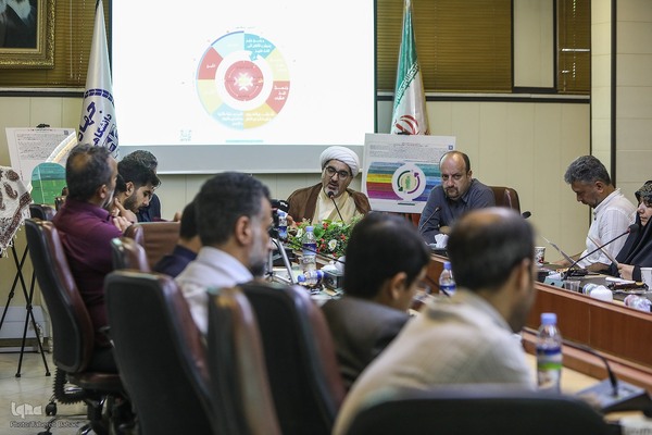 تشکیل نمایشگاه اینفوگرافی قرآنی در ایکنا