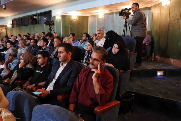 همایش ملی روز شعر و ادب فارسی در تبریز‎