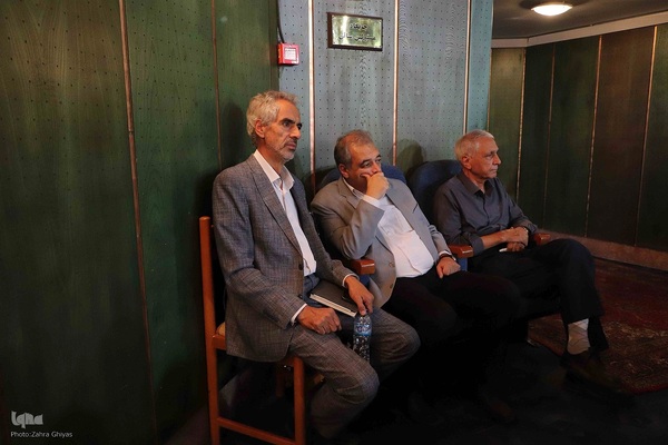 همایش ملی روز شعر و ادب فارسی در تبریز‎