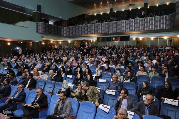 همایش ملی روز شعر و ادب فارسی در تبریز‎