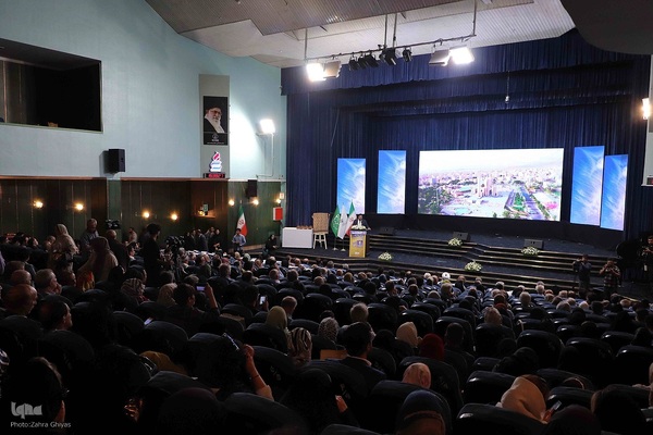 همایش ملی روز شعر و ادب فارسی در تبریز‎