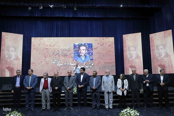 همایش ملی روز شعر و ادب فارسی در تبریز‎