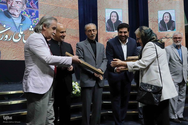 همایش ملی روز شعر و ادب فارسی در تبریز‎