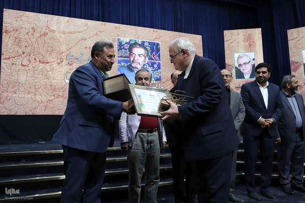 همایش ملی روز شعر و ادب فارسی در تبریز‎