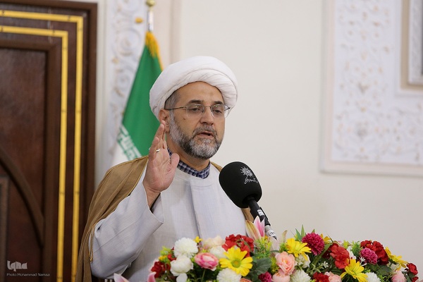 حجت الاسلام کاووس روحی