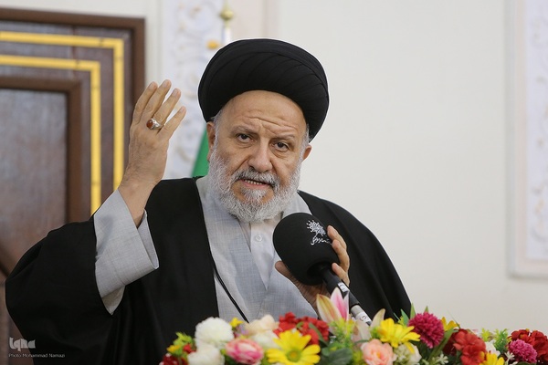 آیت الله سید مجتبی جزایری