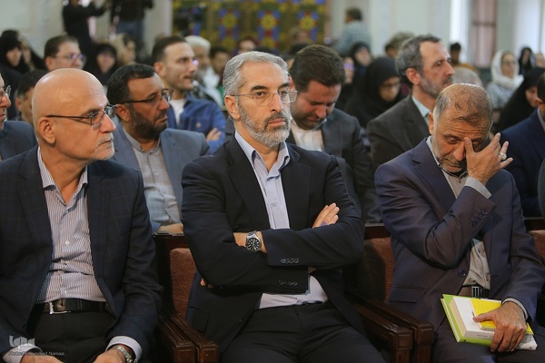 مراسم بزرگداشت آیت‌الله بهجت