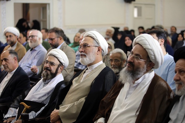 مراسم بزرگداشت آیت‌الله بهجت