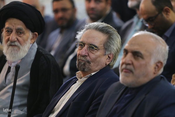 مراسم بزرگداشت آیت‌الله بهجت