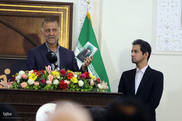 حسین کلباسی اشتری استاد فلسفه دانشگاه علامه طباطبایی