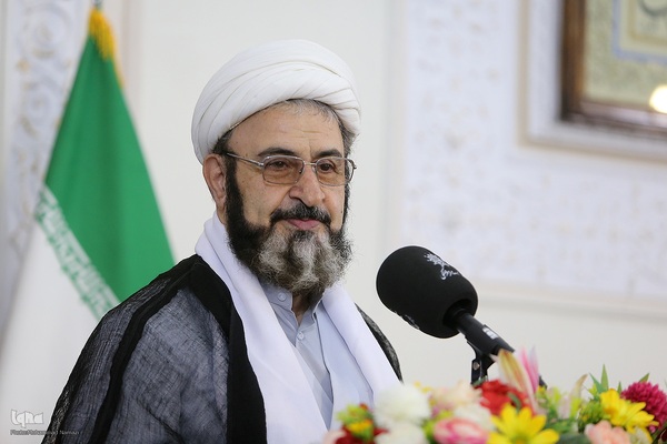 علی بهجت فرزند آیت الله محمد تقی بهجت