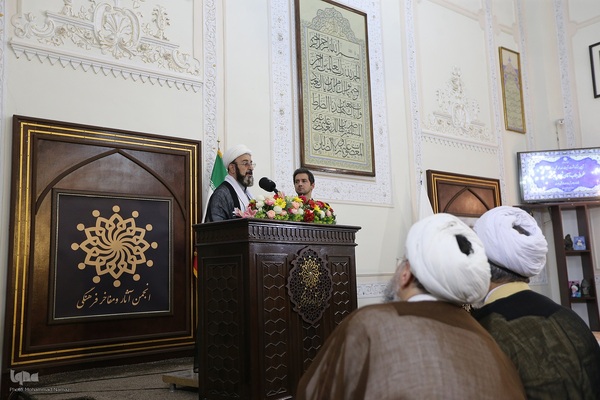 مراسم بزرگداشت آیت‌الله بهجت