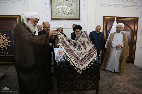 مراسم بزرگداشت آیت‌الله بهجت