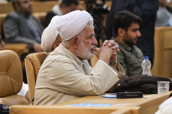 مراسم افتتاحیه سی‌وهشتمین کنفرانس بین‌المللی وحدت اسلامی