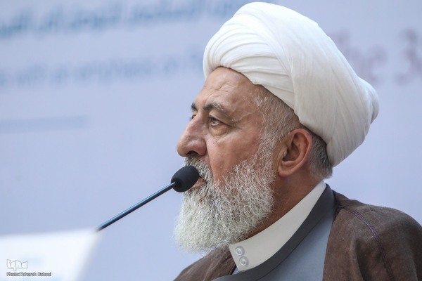 مراسم افتتاحیه سی‌وهشتمین کنفرانس بین‌المللی وحدت اسلامی