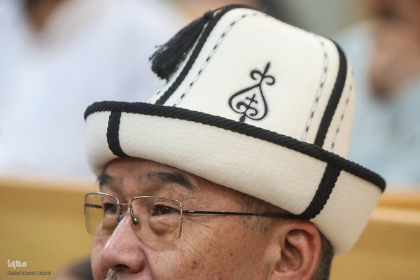 مراسم افتتاحیه سی‌وهشتمین کنفرانس بین‌المللی وحدت اسلامی