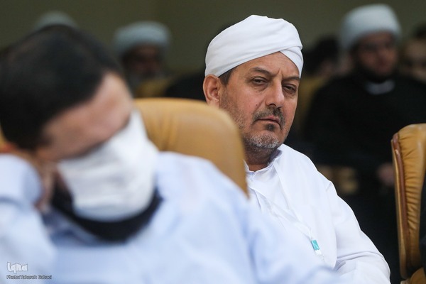 مراسم افتتاحیه سی‌وهشتمین کنفرانس بین‌المللی وحدت اسلامی