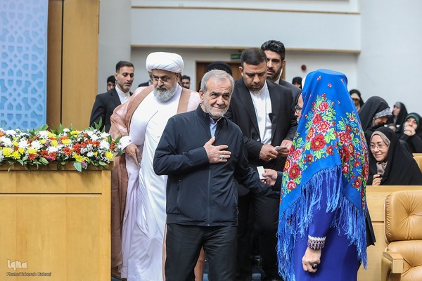 مراسم افتتاحیه سی‌وهشتمین کنفرانس بین‌المللی وحدت اسلامی